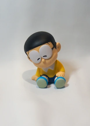 Doraemon Kata-zun Figure vol.2 : Nobita Nobi, merk: Takara Tomy, staat: Nieuw met prijskaartje, maat: Universeel, € 8,99, € 10,14 inclusief Kopersbescherming