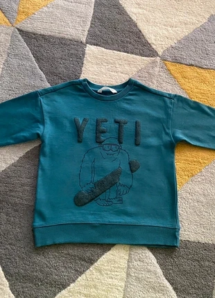 Sweat/pull garçon Mango, marca: Mango, estado: Muy bueno, tamaño: 6 años / 116 cm, 4,00 €, 4,90 € Protección al comprador incluida