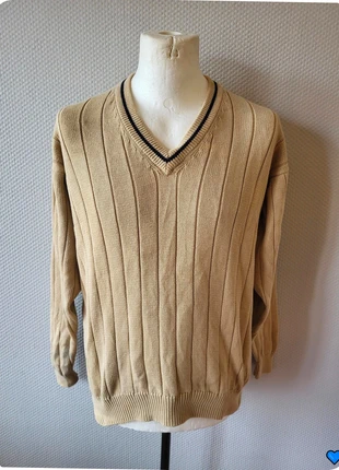 Magnifique pull Sergio Tacchini Vintage taille M Ref 18IT272, marque: Sergio Tacchini, état: Très bon état, taille: M, 9,90 €, 11,10 € Protection acheteurs incluse