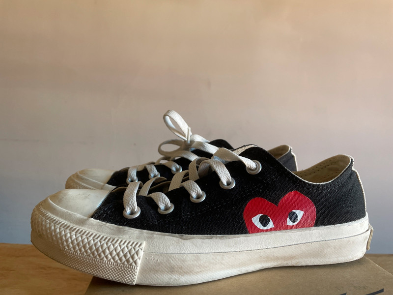 Converse comme 2025 des garçons vinted