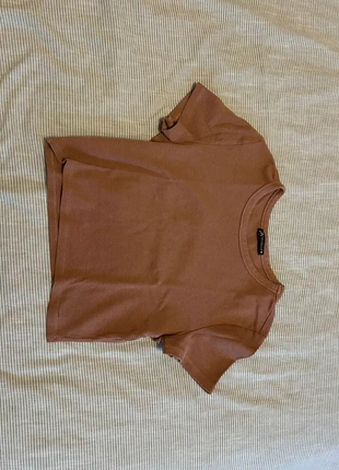 Maglietta corta a maniche corte, marca: Zara, estado: Nuevo sin etiquetas, tamaño: M / 38 / 10, 3,00 €, 3,85 € Protección al comprador incluida