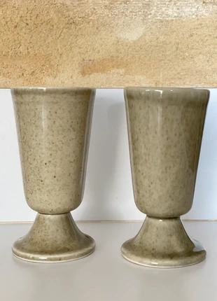 2 mazagrans en grès émaillé / mugs à café vintage , marke: Vintage, zustand: Gut, 15,00 €, 16,45 € beinhaltet Vinted-Käuferschutz Pro