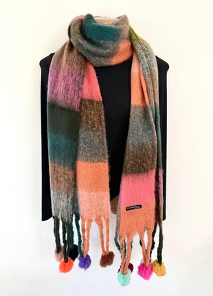 Cachecol Quente e Macio Cashemere Feeling, marca: lalale, estado: Novo com etiquetas, €13.90, €15.30 inclui Proteção do Comprador