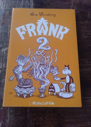 Frank 2, estado: Muito bom, €12.00, €13.30 inclui Proteção do Comprador