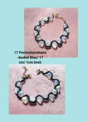 Pearl Bracelet, brand: Intuition, condition: New without tags, €5.95, €6.95 includes Buyer Protection