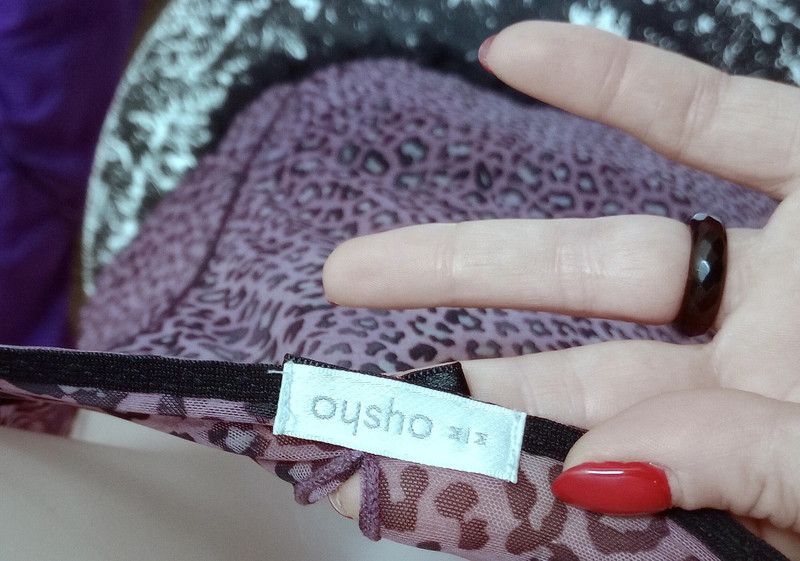 Oysho sottoveste shop