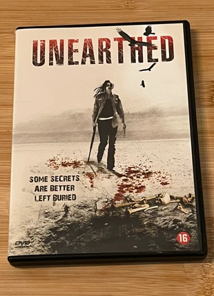 Unearthed (2007)(x), staat: Heel goed, € 3,00, € 3,85 inclusief Kopersbescherming