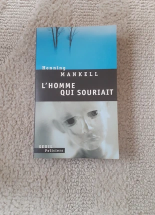 Roman L'homme qui souriait, condition: Good, €1.50, €2.28 includes Buyer Protection