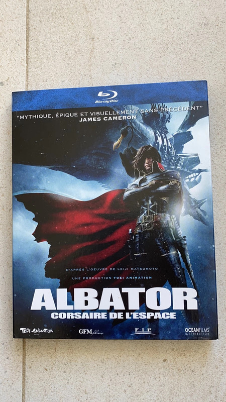 Albator, corsaire de l'espace