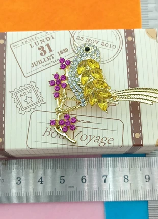 Broche, marca: Montre.fr, estado: Muy bueno, 5,00 €, 5,95 € Protección al comprador Pro incluida