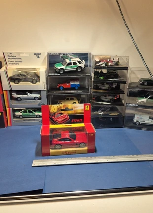 Shell v power Ferrari 575 gtc 1:38, merk: Shell, staat: Nieuw zonder prijskaartje, maat: Universeel, € 4,99, € 5,94 inclusief Kopersbescherming