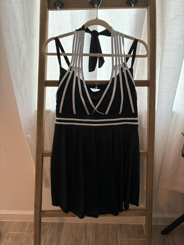 Swim dress 1