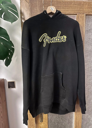 Obrázek k inzerátu: Fender Guitars Hoodie /XL 🎸🤘