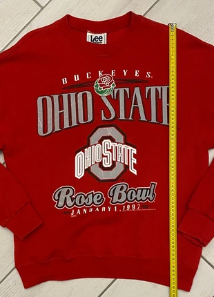 Vintage Ohio State Buckeyes 1997 Rose Bowl Sweatshirt Size L-XL, marque: Vintage Dressing, état: Très bon état, taille: L, 19,00 €, 20,65 € Protection acheteurs incluse