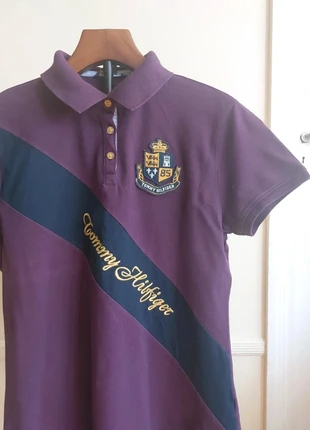 Polo Tommy Hilfiger taille M, brand: Tommy Hilfiger, condizioni: Buone, taglia: M, €9.00, €10.15 include la Protezione acquisti Pro