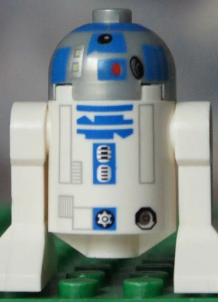 LEGO Star Wars The Clone Wars Astromech Droid R2-D2 sw0255 du set 8037, marque: LEGO, état: Très bon état, taille: Prématuré, jusqu'à 44cm, 10,00 €, 11,20 € Protection acheteurs (Pro) incluse