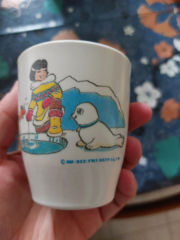 Mug - Enfant des années 80