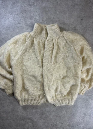 Veste beige à perle vintage S femme, brand: Vintage Dressing, condition: Very good, size: S / 36 / 8, €19.00, €20.65 includes Buyer Protection