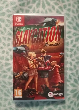 Welcome to slaycation paradise merge video game for switch, estado: Muy bueno, 16,99 €, 18,54 € Protección al comprador incluida