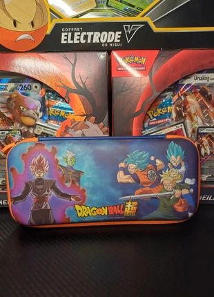 Trousse pour Nintendo Switch Dragon Ball Super, brand: Nintendo, condizioni: Ottime, €5.00, €5.95 include la Protezione acquisti