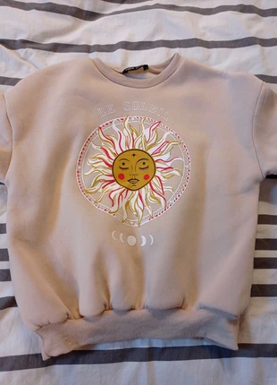 Sweat-shirt marque shein beige taille XS, brand: Shein, condition: Very good, size: XS / 34 / 6, €1.10, €1.86 includes Buyer Protection