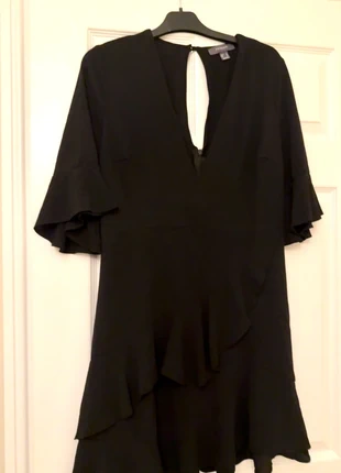 Black mini dress, brand: Summer, condition: Very good, size: L / 40 / 12, €5.00, €5.95 includes Buyer Protection