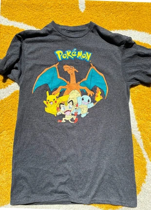 t-shirt print pokemon couleur   girs taille m, marque: Pokémon, état: Très bon état, taille: M, 19,00 €, 20,65 € Protection acheteurs (Pro) incluse