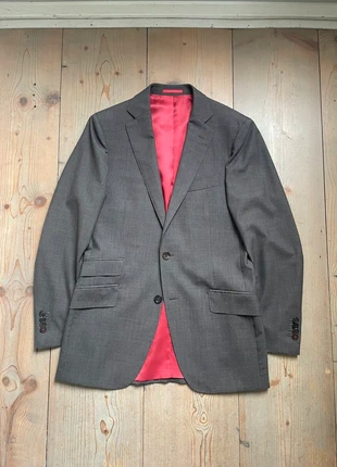 Colbert jasje bruin Suit Supply, marque: Suitsupply, état: Très bon état, taille: 46, 44,95 €, 47,90 € Protection acheteurs incluse