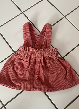 Robe velours, marque: La Redoute, état: Très bon état, taille: 24-36 mois / 92 cm, 3,00 €, 3,85 € Protection acheteurs incluse