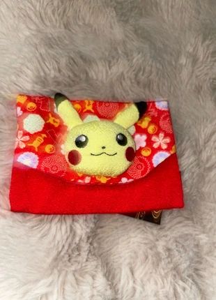 Pochette à mouchoirs Pokémon pikachu Japon, marke: shopro, zustand: Neu, mit Etikett, 15,00 €, 16,45 € inklusive Vinted-Käuferschutz
