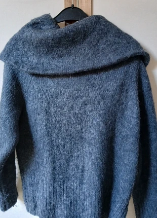 Pull col modulable, marke: H&M, zustand: Sehr gut, größe: S / 36 / 8, 15,00 €, 16,45 € inklusive Vinted-Käuferschutz