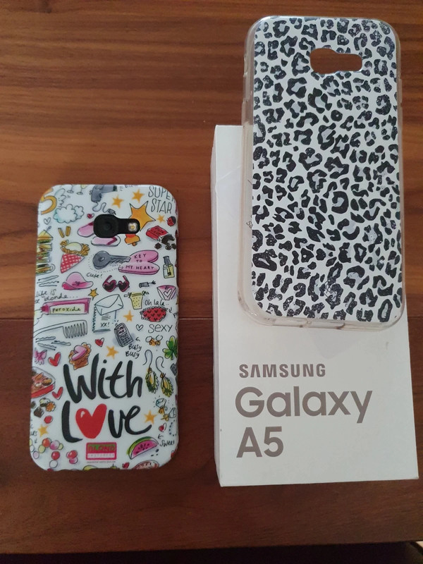 neerhalen George Eliot Cumulatief Telefoonhoesje Blond Amsterdam bumper, Samsung Galaxy A5 - Vinted