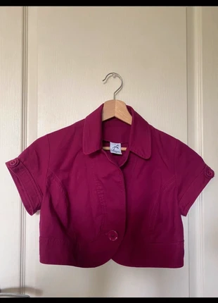 Veste Marynarka Jacqueline Riu, marca: Jacqueline Riu, estado: Muito bom, tamanho: S / 36 / 8, €10.00, €11.20 inclui Proteção do Comprador