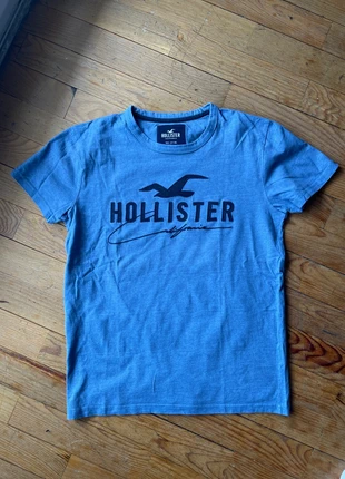 T-shirt Hollister vintage, brand: Hollister, condition: Very good, size: XS, €4.00, €4.90 includes Buyer Protection