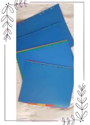 lot intercalaires 2, condizioni: Ottime, €4.00, €4.90 include la Protezione acquisti