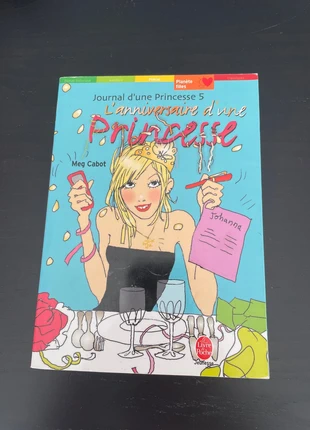 Journal d'une princesse 5, condition: Very good, €2.00, €2.80 includes Buyer Protection