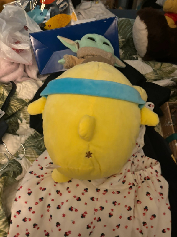 Pompompurin plush 2