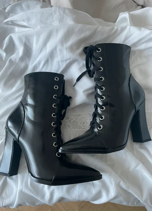 Killstar - Betty boots, marke: Killstar, zustand: Neu, größe: 37, 50,00 €, 53,20 € inklusive Vinted-Käuferschutz