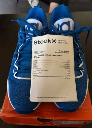 Kd 15 tb promo nike, marke: Nike, zustand: Neu, mit Etikett, größe: 47, 80,00 €, 84,70 € inklusive Vinted-Käuferschutz