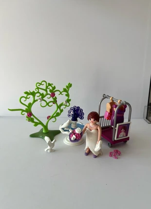 Playmobil Bruidsfoto shoot (251), merk: Playmobil, staat: Heel goed, maat: Universeel, € 7,50, € 8,58 inclusief Kopersbescherming Pro