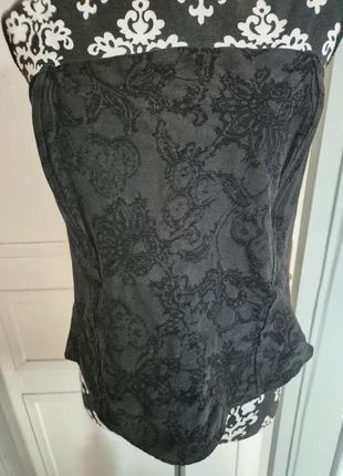 Bustier brodé, brand: George, condition: New without tags, size: XXL / 44 / 16, €20.00, €21.70 includes Buyer Protection