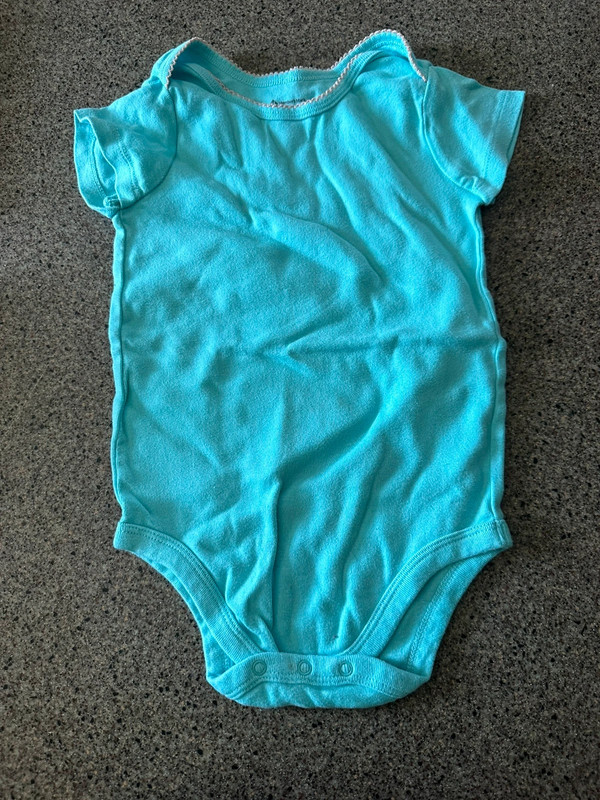 Girls onesie 1