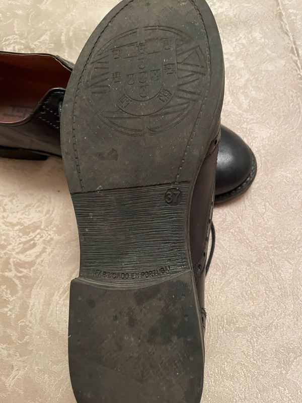 Sapatos senhora best sale tapadas