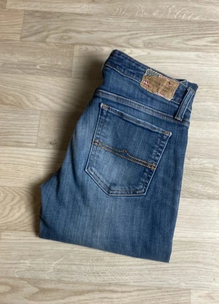 Aj5 Jean Ralph Lauren – Taille 28 – Bas repris, merk: Ralph Lauren, staat: Heel goed, maat: W28 | FR 38, € 17,00, € 18,55 inclusief Kopersbescherming Pro