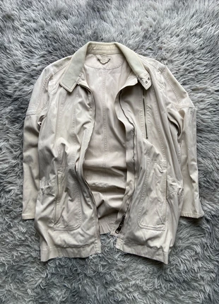 Manteau long Trench veste mi saison Louis Vuitton Taille L / 52 Couleur crème beige blanc cassé, marke: Louis Vuitton, zustand: Gut, größe: L, 275,00 €, 289,45 € inklusive Vinted-Käuferschutz