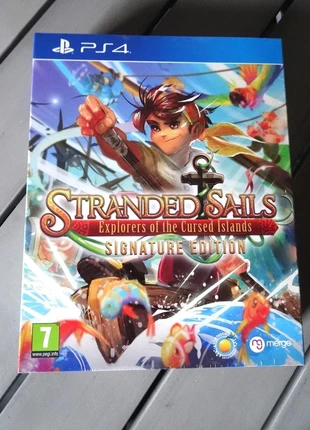 stranded sails signature edition, état: Neuf sans étiquette, 40,00 €, 42,70 € Protection acheteurs incluse