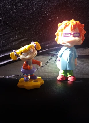 Figurine razmoket, marke: Razmoket, zustand: Sehr gut, größe: Einheitsgröße, 4,00 €, 4,90 € inklusive Vinted-Käuferschutz