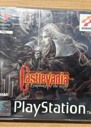 Castlevania Symphony of the Night ps1  pal ita– Completo,Raro, da collezione, zustand: Gut, 410,00 €, 431,20 € inklusive Vinted-Käuferschutz