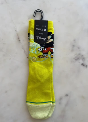 Chaussettes stance taille 34/37 Disney, merk: Stance, staat: Heel goed, maat: XS | 36β37, β¬ 10,00, β¬ 11,20 inclusief Kopersbescherming