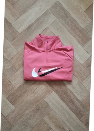 Half zip Nike running rose femme - Taille S, brand: Nike, condition: Very good, size: S / 36 / 8, €25.00, €26.95 includes Buyer Protection
